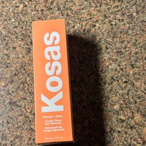 Kosas Plump + Juicy Gel Cleanser 5fl oz